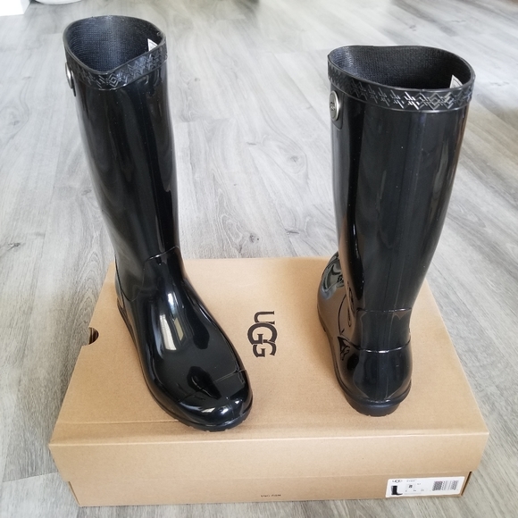ugg shaye rain boot